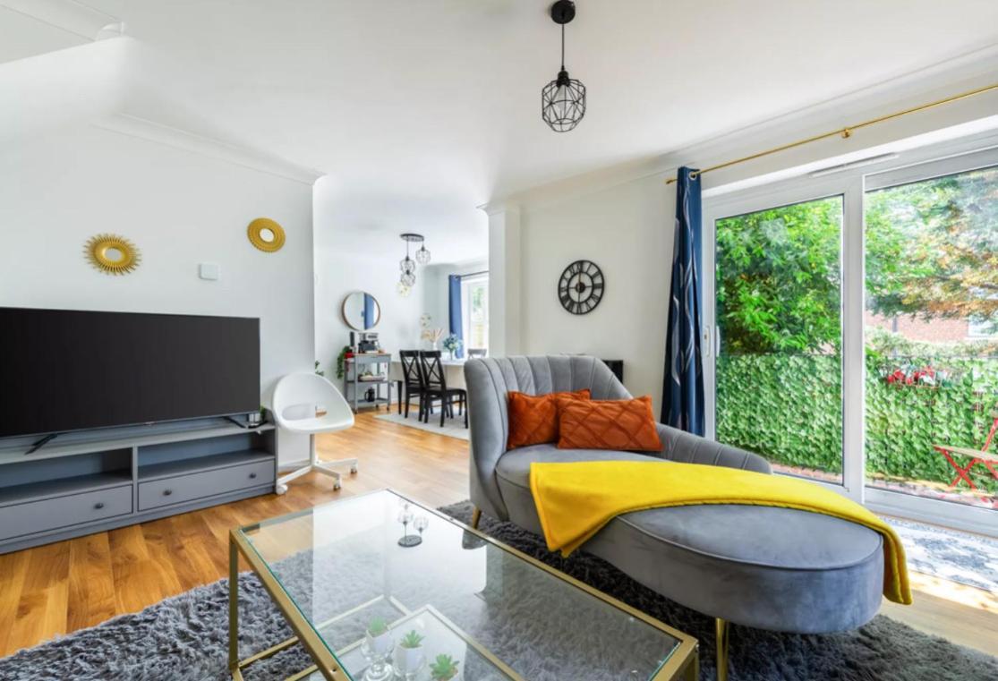 Teta's House! Holiday home Oxford